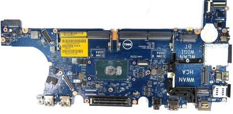 Mainboard D Ng Cho Laptop Dell E