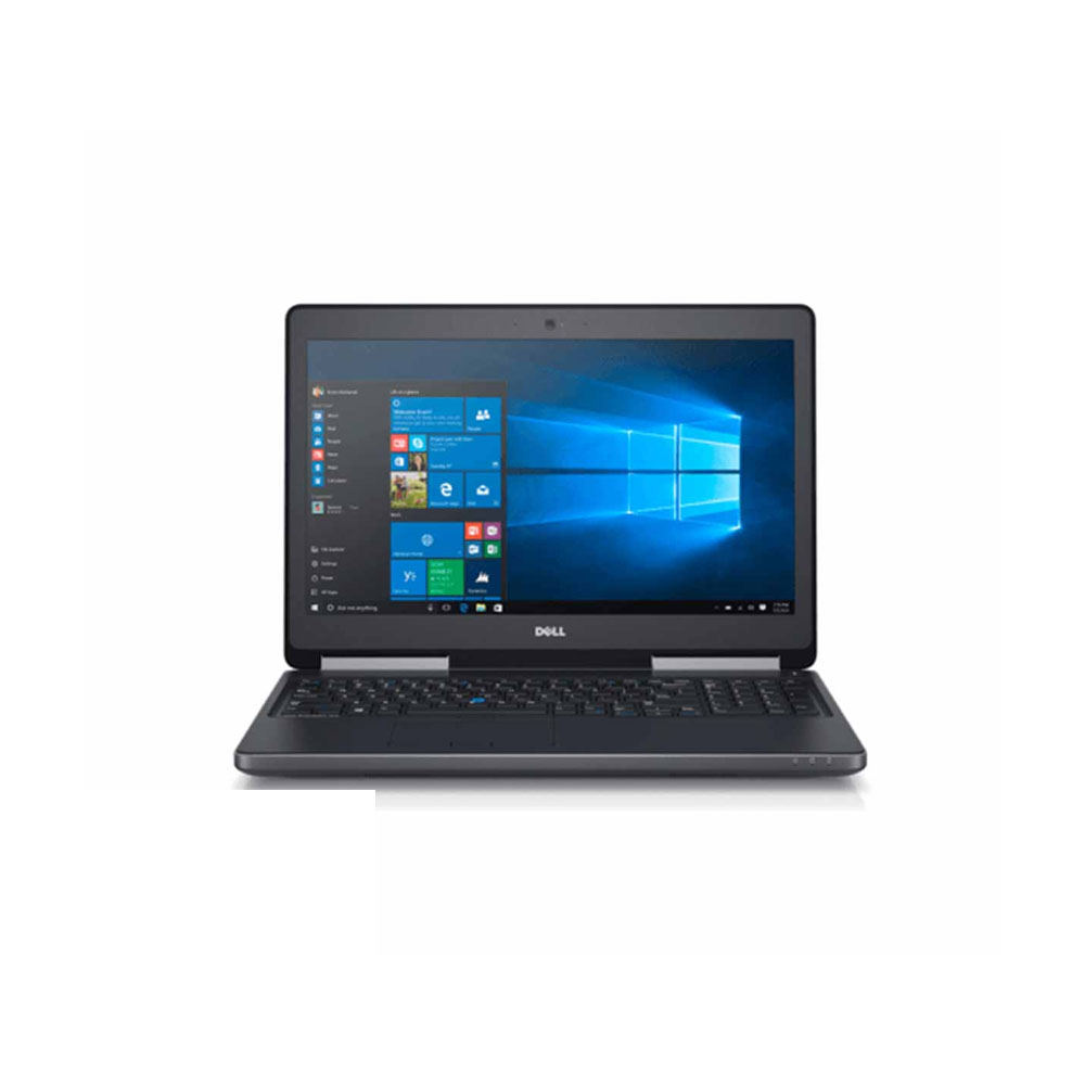 Laptop Dell Precision I Hq Gb Ssd Gb M Fhd