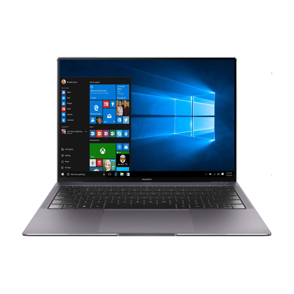 Laptop Huawei Matebook Pro Mach WX9 I7 8550U RAM 16 GB SSD 512 GB 13