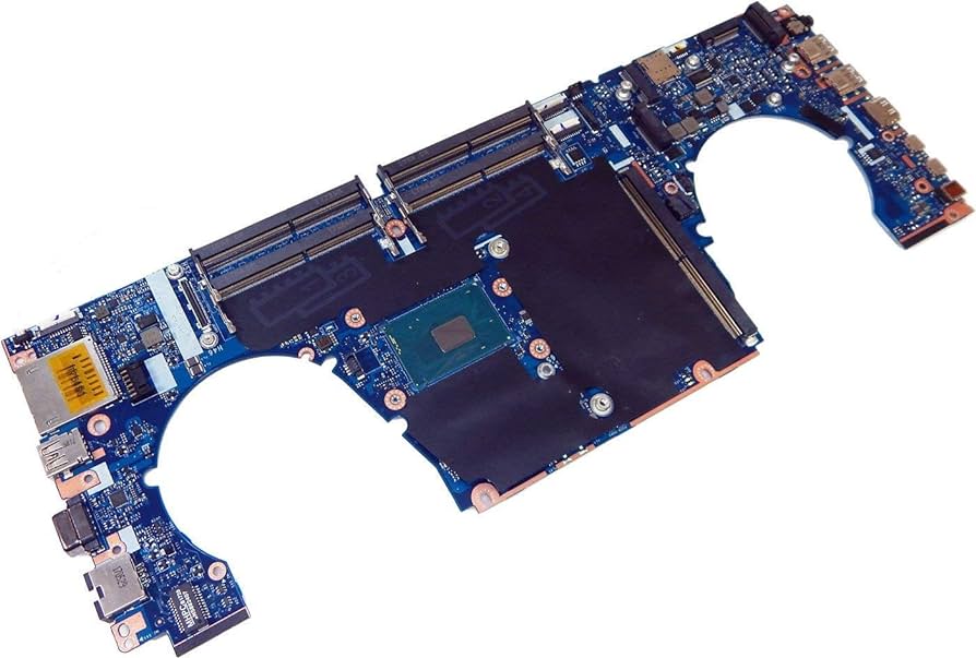 LA-C381P Carte Mère Pour HP Zbook 15-G3 15 G3 Ordinateur