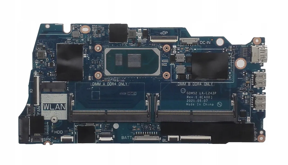 MAINBOARD DÙNG CHO LAPTOP DELL VOSTRO 3510