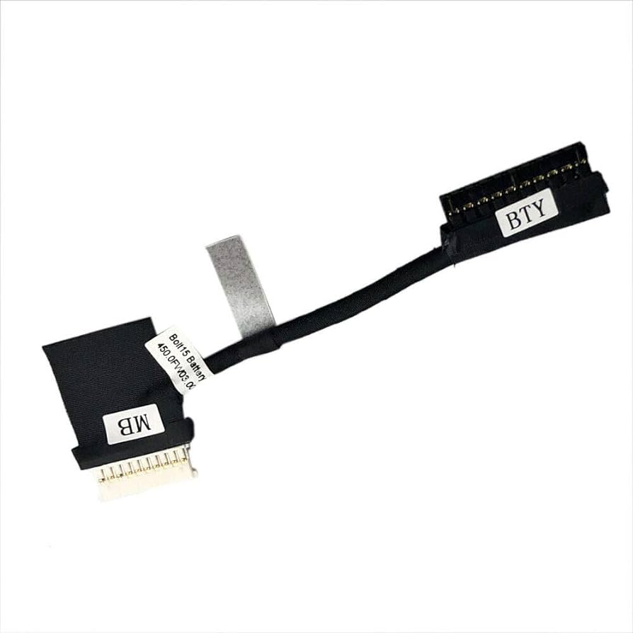 Cáp Pin Dùng Cho Laptop Dell Inspiron 5590 5583 5584