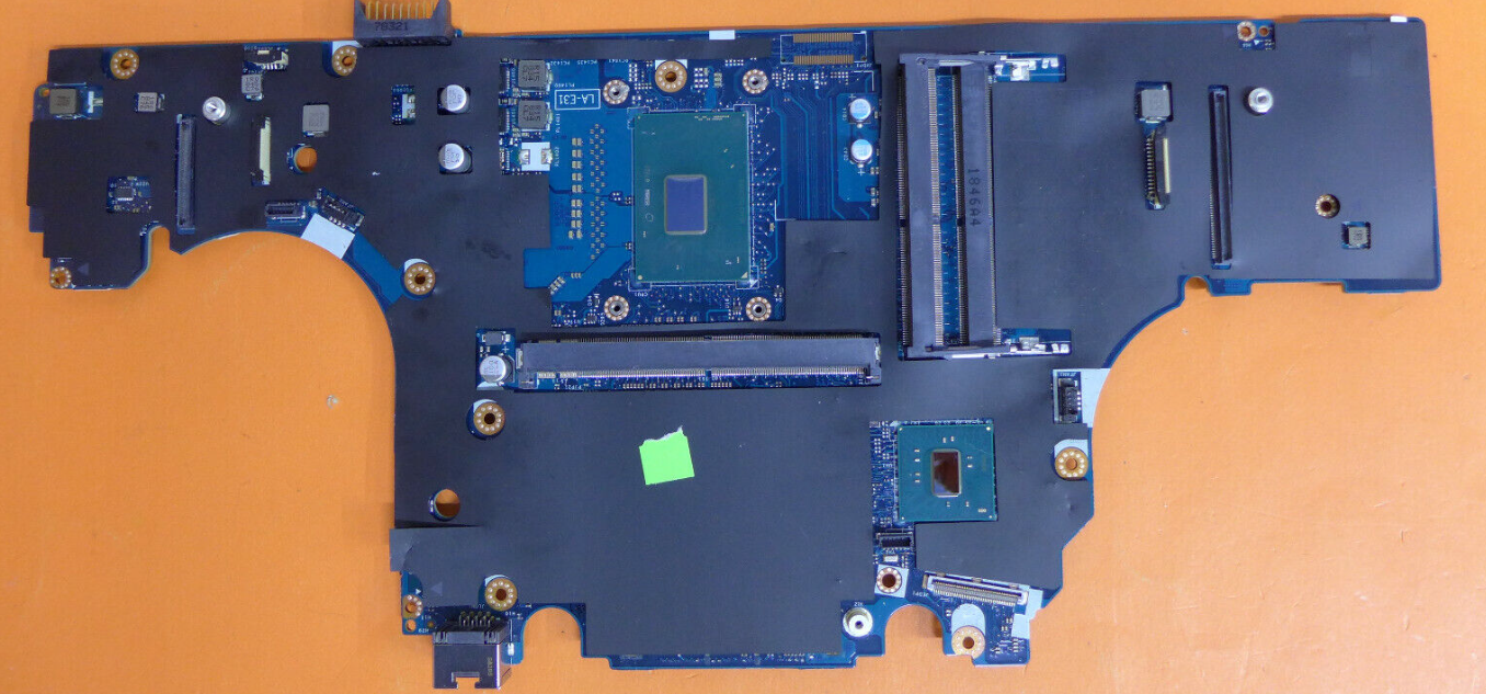 Mainboard dùng cho laptop Dell Precision 7520