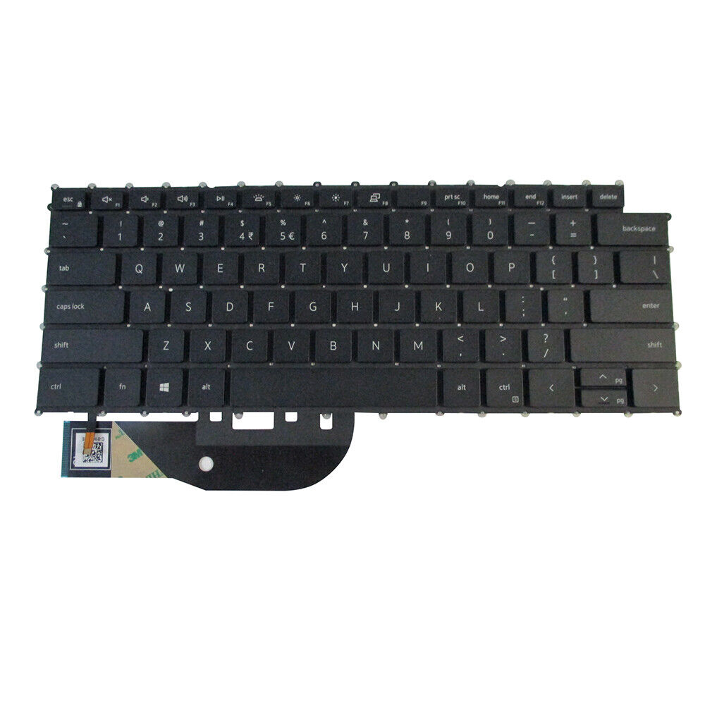 Skin Tastiera Protettiva Per Dell XPS 15 (9500-9530) E XPS 17 (9700-9730)