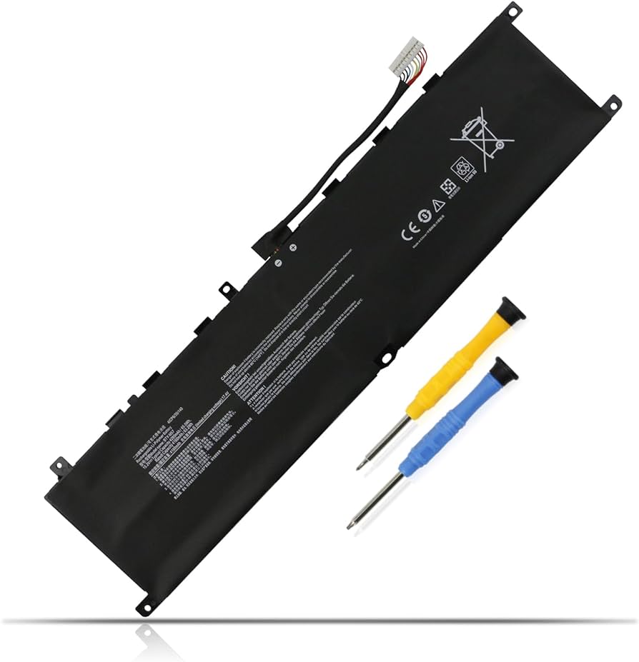 Pin dùng cho laptop MSI BTY-M57