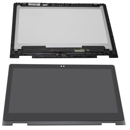 Écran LCD Tactile 13,3" Pour Dell Inspiron 13 5368/5378/5379, 40 Broches, 2WWYM, Neuf
