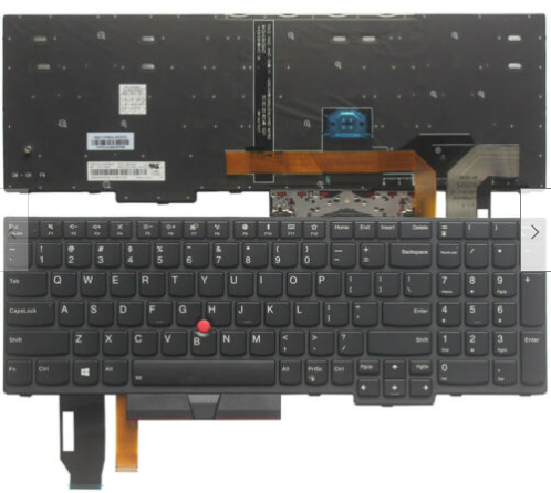Bàn phím dùng cho laptop Lenovo E580 TrackPoint