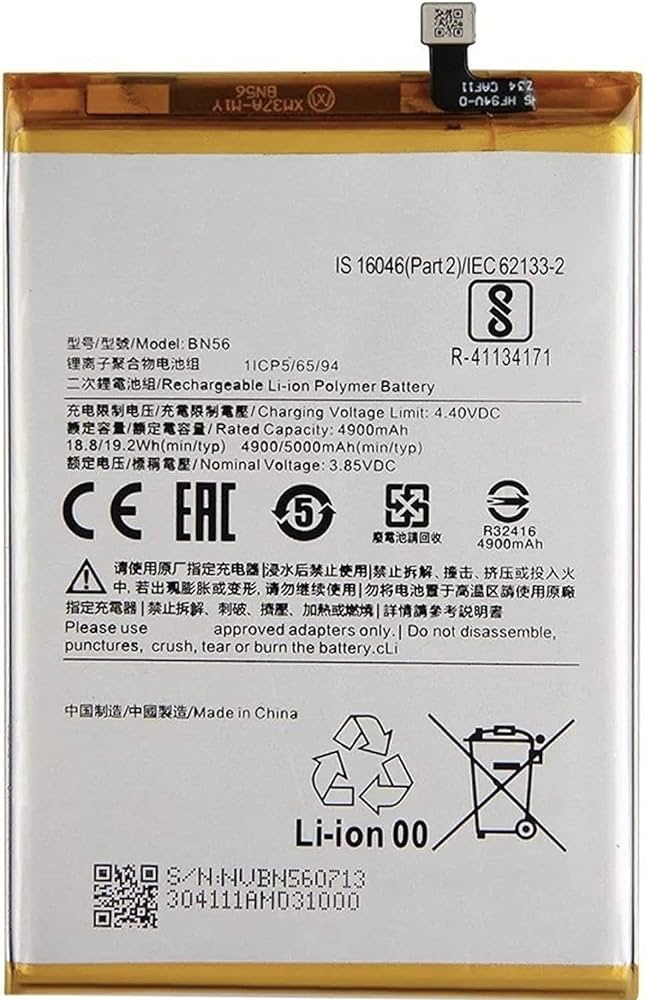 Pin điện thoại Xiaomi Poco M2/ M2 Pro
