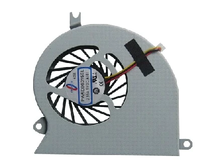 Ventilateur CPU Pour MSI GE40 MS-1491 / MS-1492 - Remplacement Original, Compatible, Pour Refroidissement Efficace