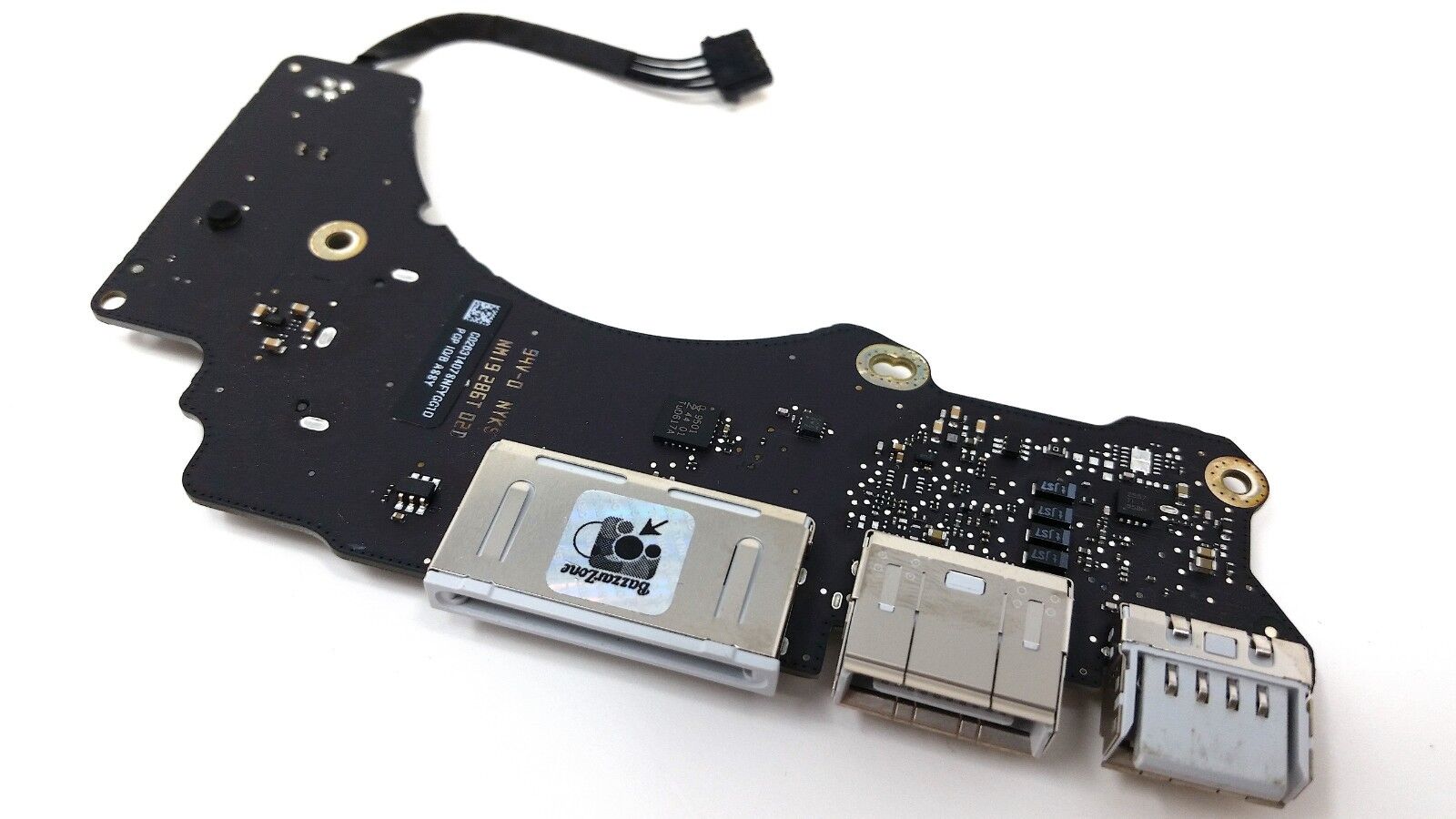 Scheda I/O, destra HDMI, USB -15 MacBook Pro A1398 metà 2012 - E 2013