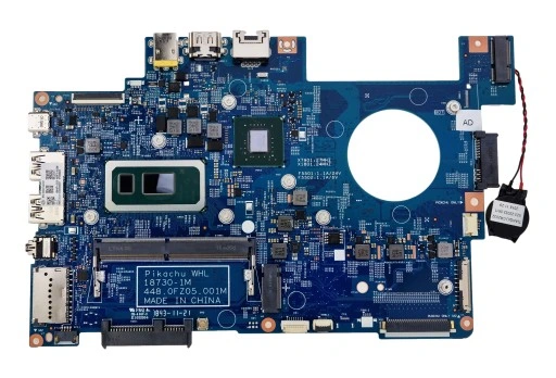 Mainboard dùng cho laptop Acer A515-53