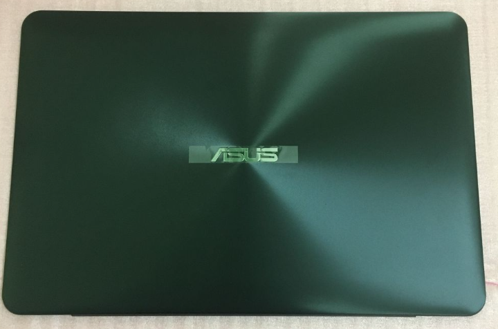 Plasturgie d'écran noire pour ASUS X555