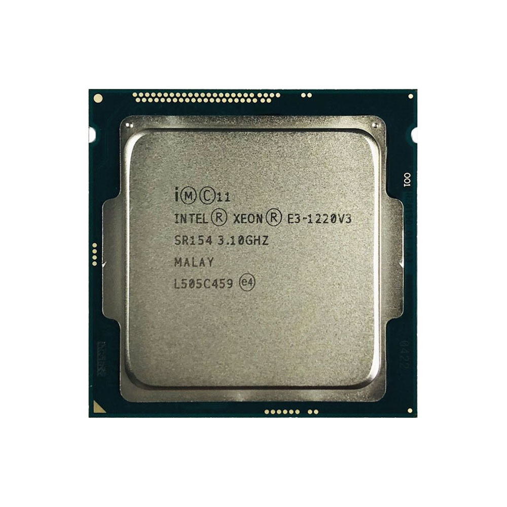 CPU Intel Xeon E3-1220V3