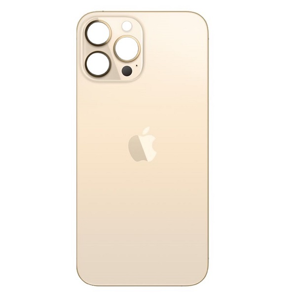 Nắp lưng điện thoại iPhone 13 Pro Max Gold