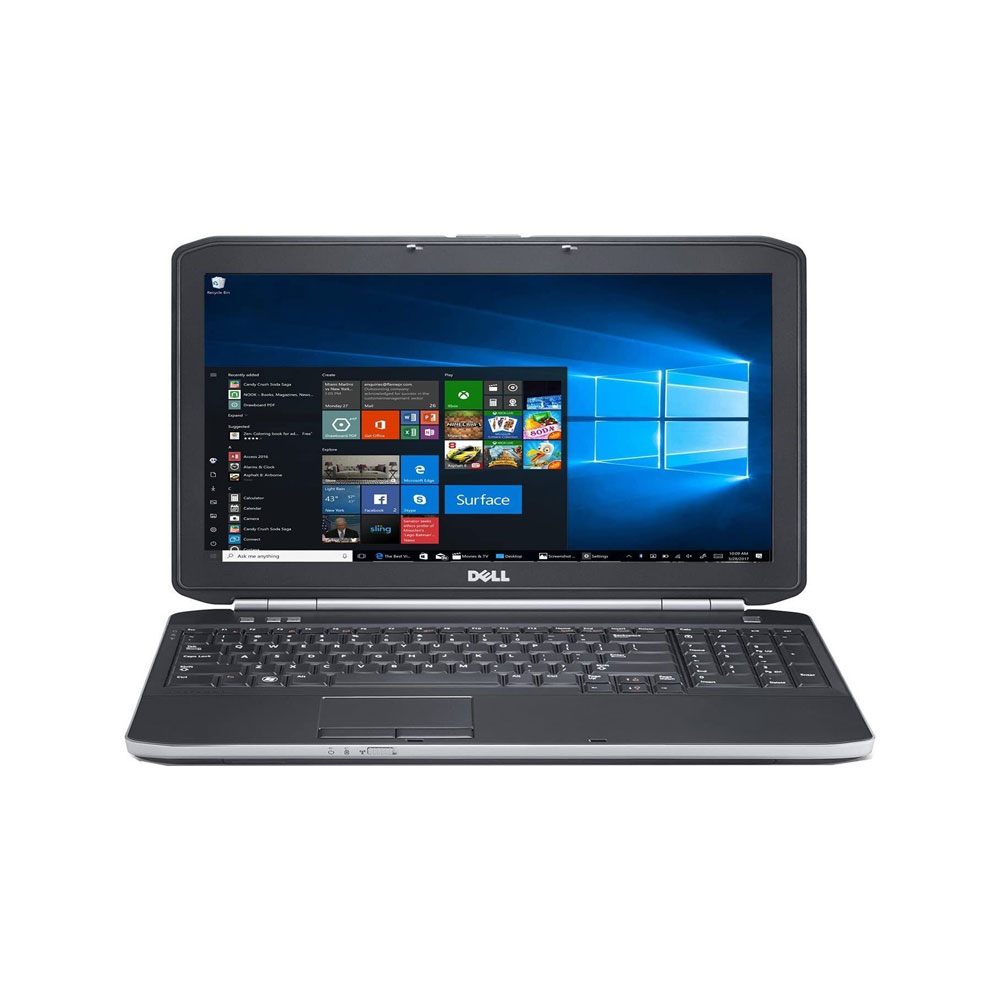 Laptop Dell Latitude E5530 I5-3340/ 16GB/ SSD 128GB/ 15.6HD