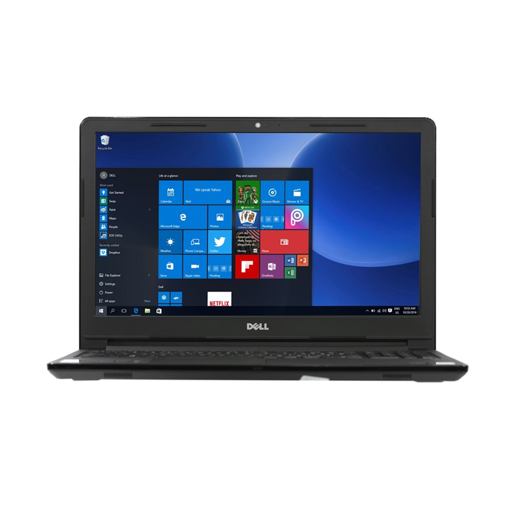 LAPTOP DELL VOSTRO 3568 i5-7200U/ 8GB/ SSD128GB / 15.6FHD