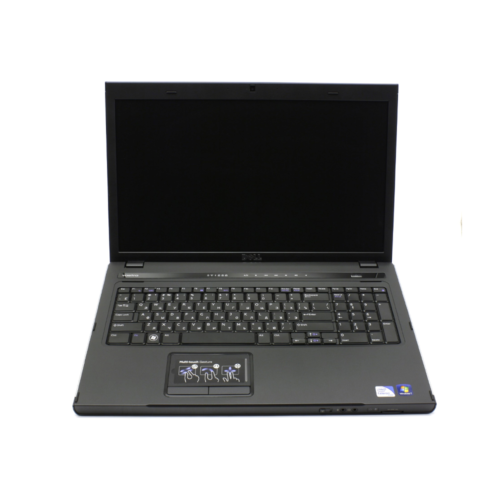 Laptop Dell Vostro 3700 i5-460M/ 8GB/ SSD240GB/ 17.3HD