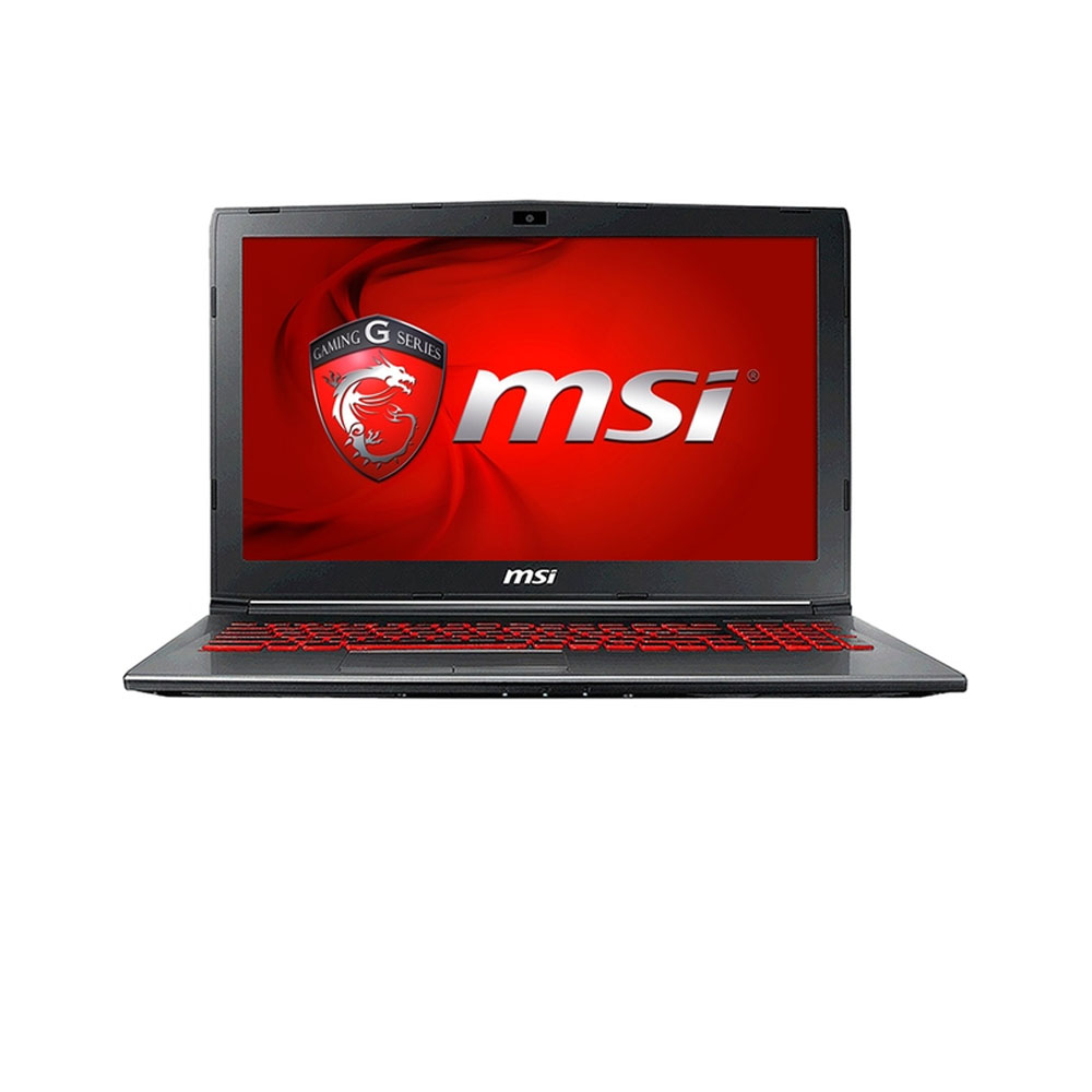 Laptop Gaming MSI GS60 I7-4720HQ/ RAM 16 GB/ SSD 256 GB/ NVIDIA GEFORCE GTX  850M/ 15.6 Inch Full HD