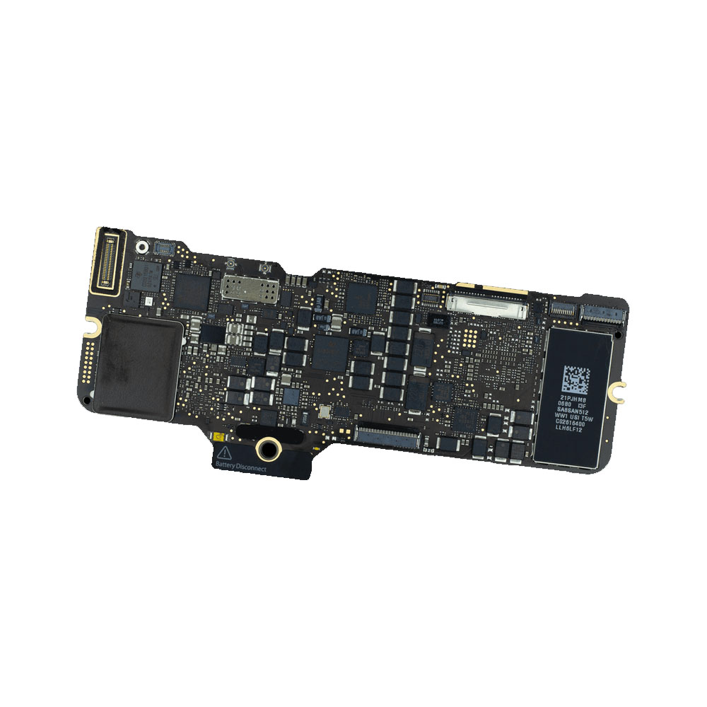 Mainboard dùng cho Macbook A1534 2015