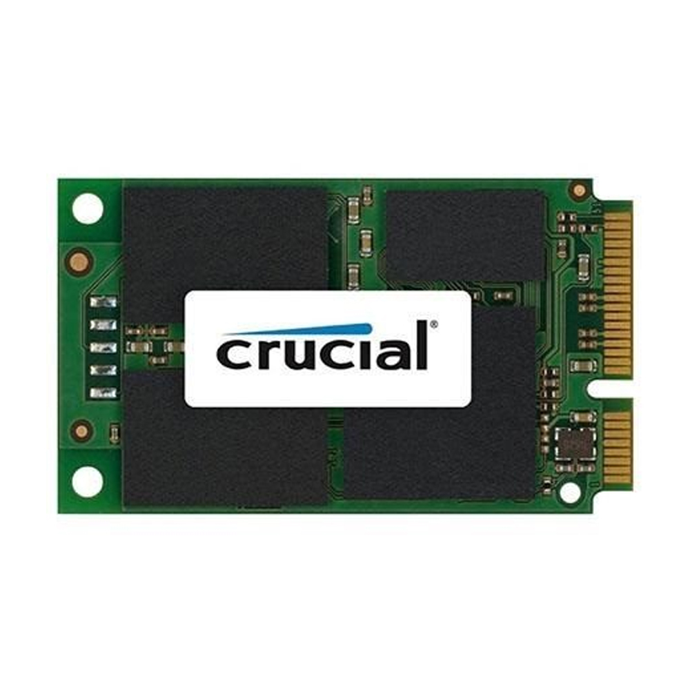 Ổ cứng SSD Crucial 512GB MSATA