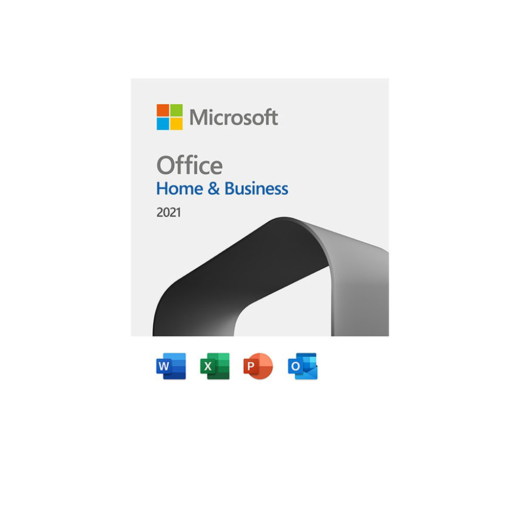 Phần mềm Microsoft Office Home and Business 2021 bản quyền