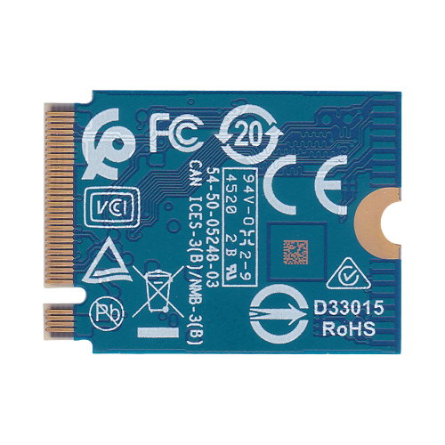 Ổ cứng SSD WD SN530 512GB M2 2230 PCIe NVME Gen 3X4