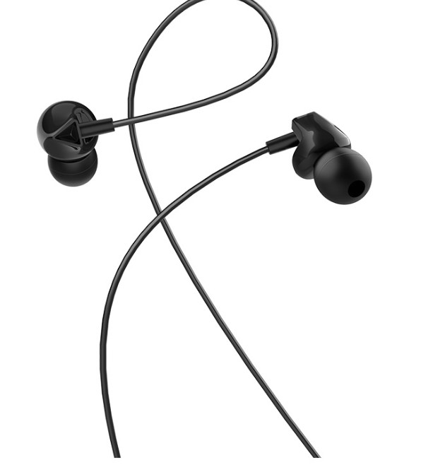 Tai nghe dây nhét tai Hoco M60