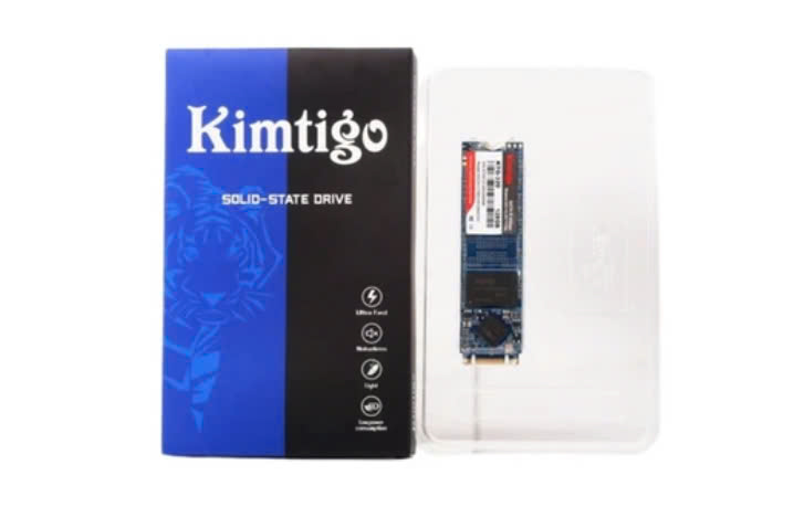 Ổ cứng SSD Kimtigo 256GB M2 2280